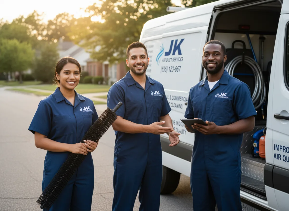 Air Duct Cleaning company in Pittsford, MI
